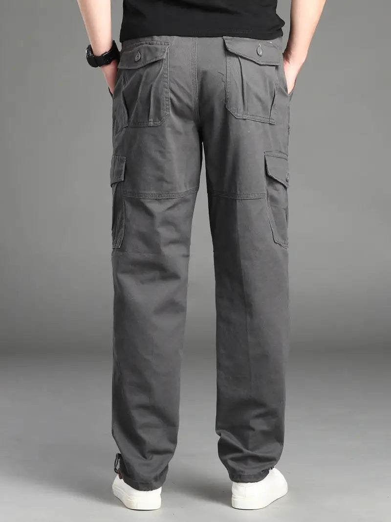 NEO - Straight-Fit Cargo Pants – Dapper Cape Town